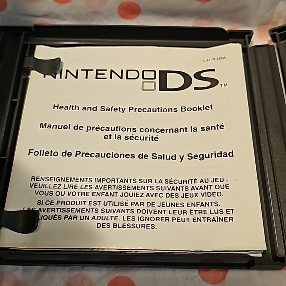Nintendo DS Let's Ride Friends Forever - Picture 5 of 7